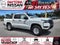 2027 Nissan Frontier S