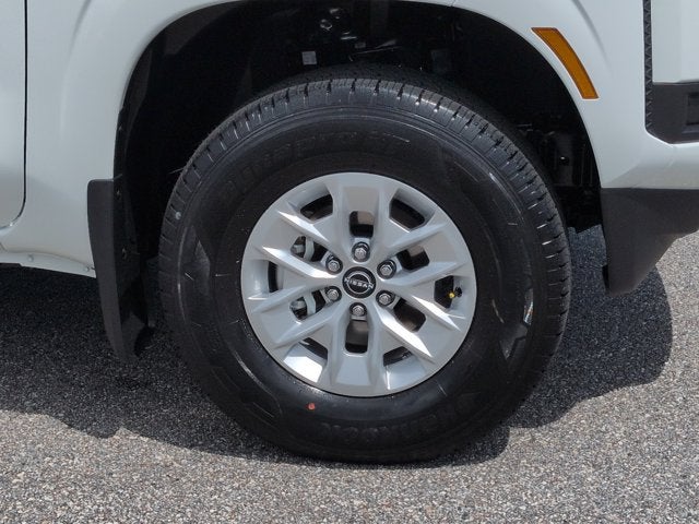 2027 Nissan Frontier S