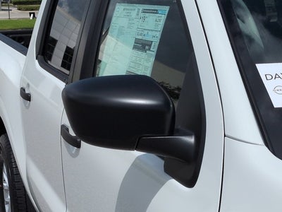 2027 Nissan Frontier S