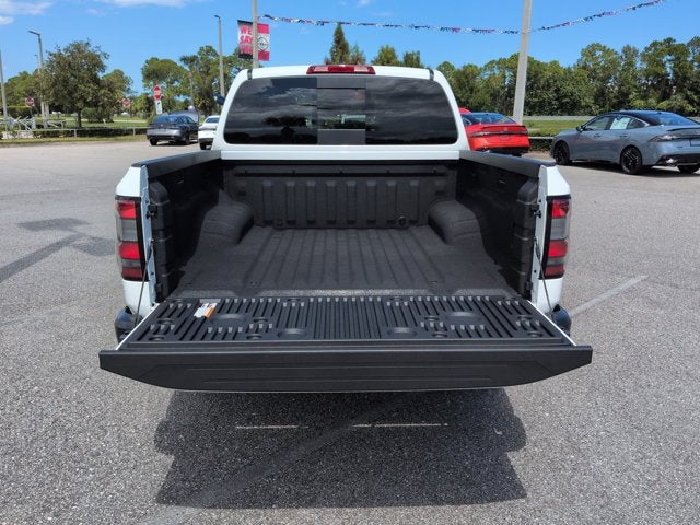 2027 Nissan Frontier S