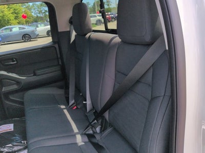 2027 Nissan Frontier S