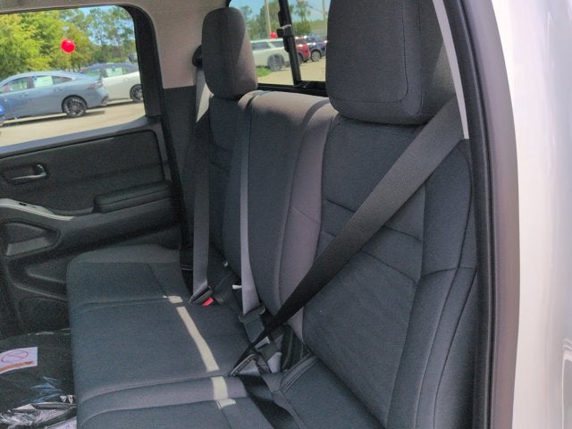 2027 Nissan Frontier S