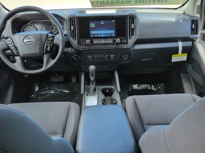 2027 Nissan Frontier S