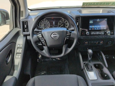2027 Nissan Frontier S