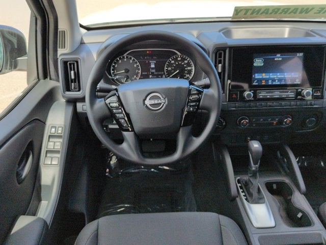 2027 Nissan Frontier S