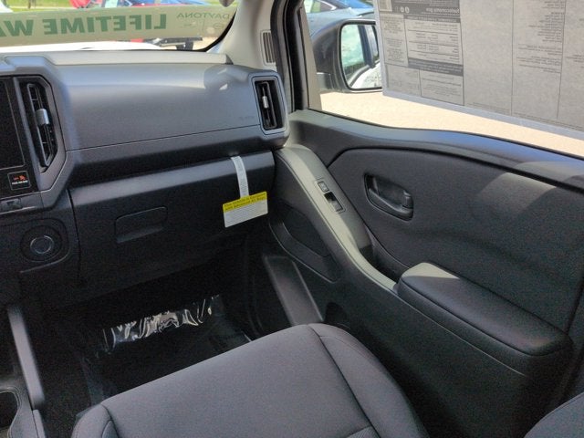 2027 Nissan Frontier S