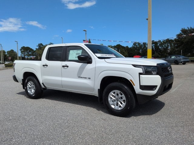 2027 Nissan Frontier S
