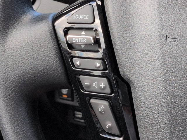 2027 Nissan Frontier S