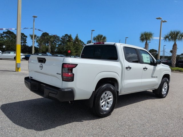 2027 Nissan Frontier S