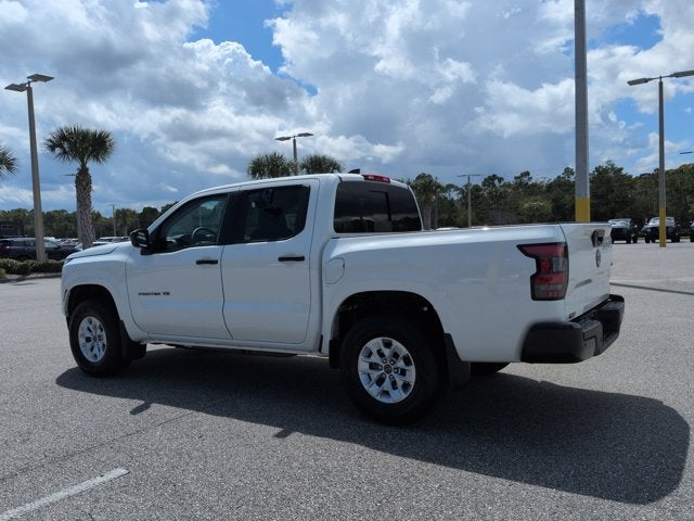 2027 Nissan Frontier S