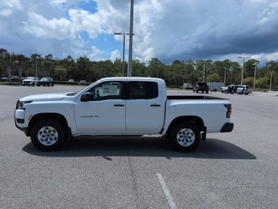 2027 Nissan Frontier S