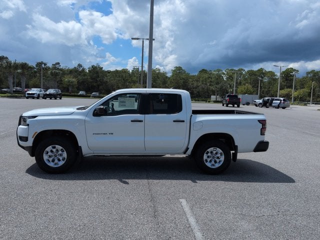 2027 Nissan Frontier S