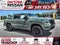 2027 Nissan Frontier SV