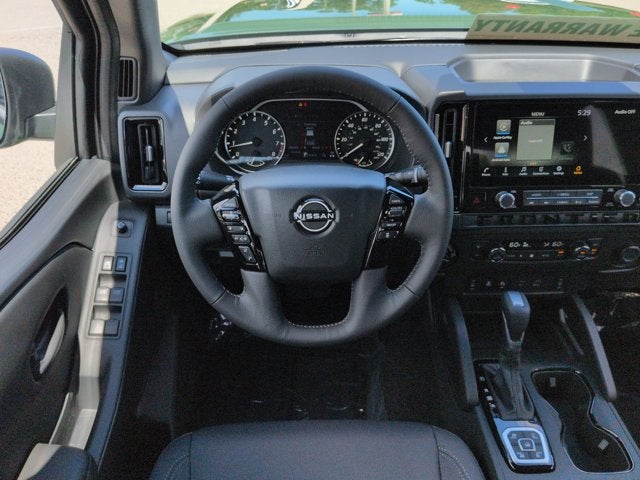 2027 Nissan Frontier SV
