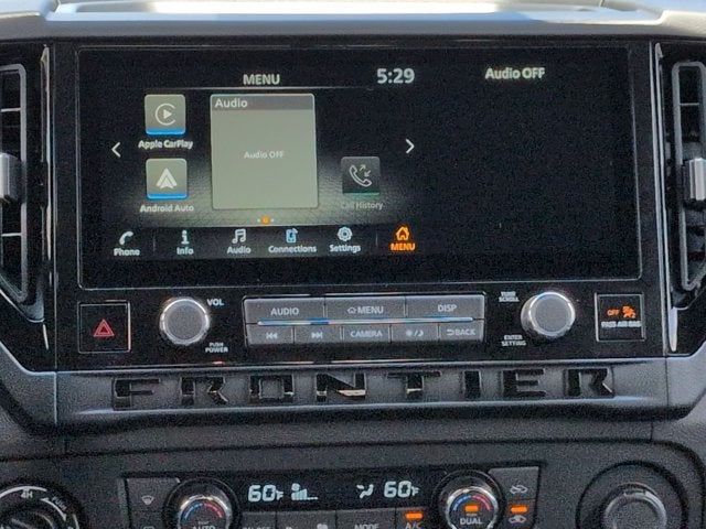 2027 Nissan Frontier SV
