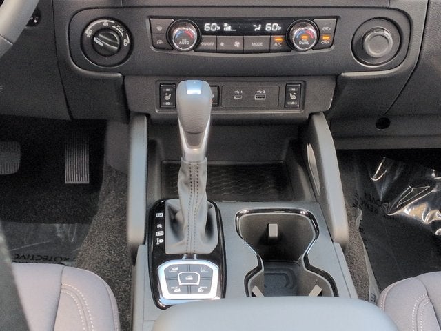 2027 Nissan Frontier SV
