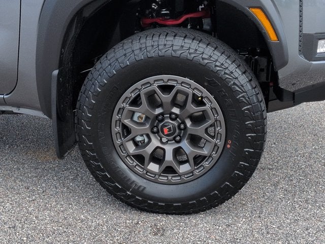 2027 Nissan Frontier PRO-4X R