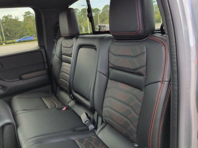 2027 Nissan Frontier PRO-4X R