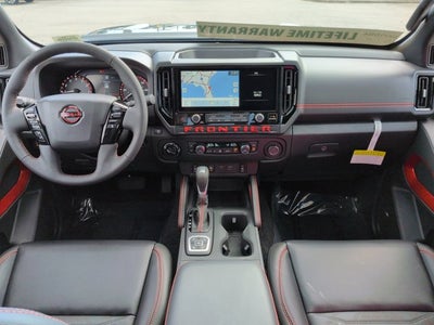 2027 Nissan Frontier PRO-4X R