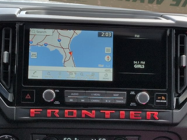 2027 Nissan Frontier PRO-4X R