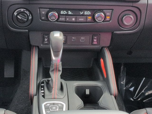 2027 Nissan Frontier PRO-4X R