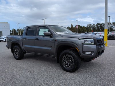 2027 Nissan Frontier PRO-4X R