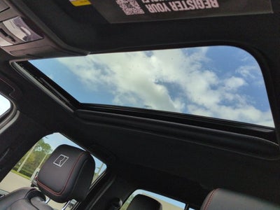 2027 Nissan Frontier PRO-4X R