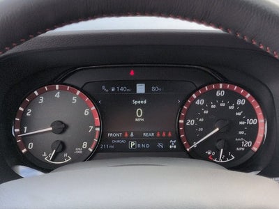 2027 Nissan Frontier PRO-4X R