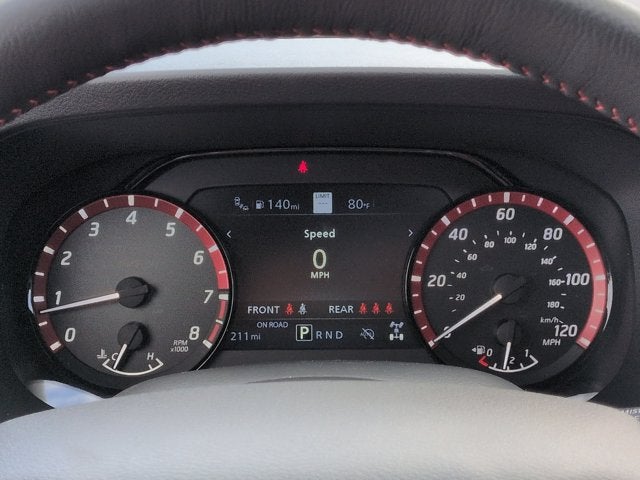 2027 Nissan Frontier PRO-4X R