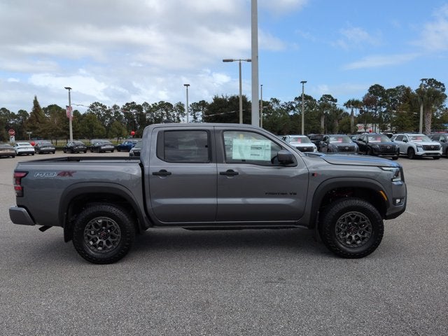 2027 Nissan Frontier PRO-4X R