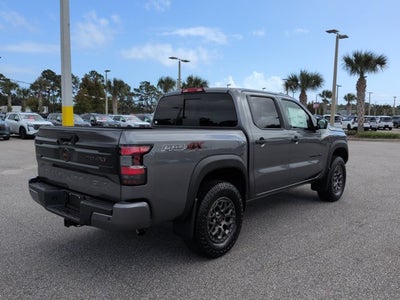 2027 Nissan Frontier PRO-4X R