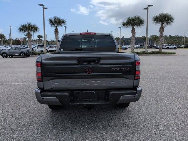 2027 Nissan Frontier PRO-4X R
