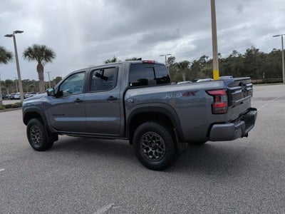 2027 Nissan Frontier PRO-4X R