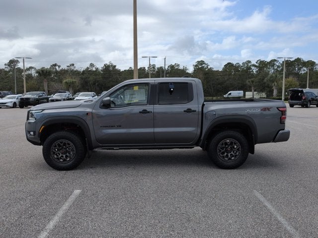 2027 Nissan Frontier PRO-4X R
