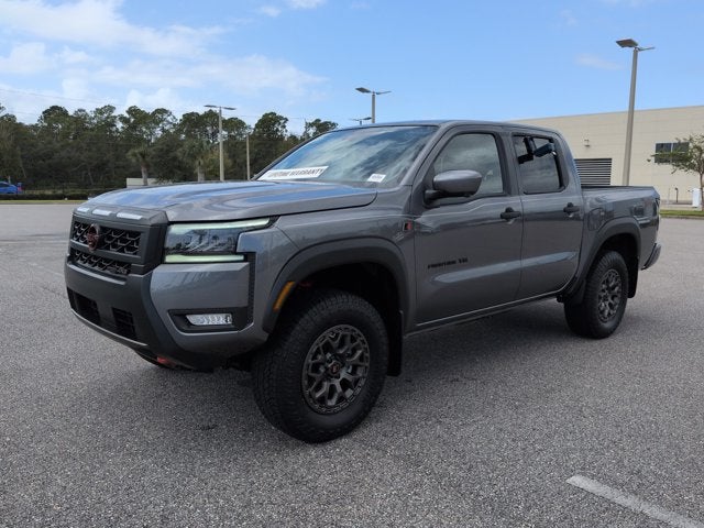 2027 Nissan Frontier PRO-4X R