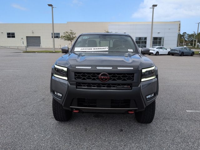 2027 Nissan Frontier PRO-4X R