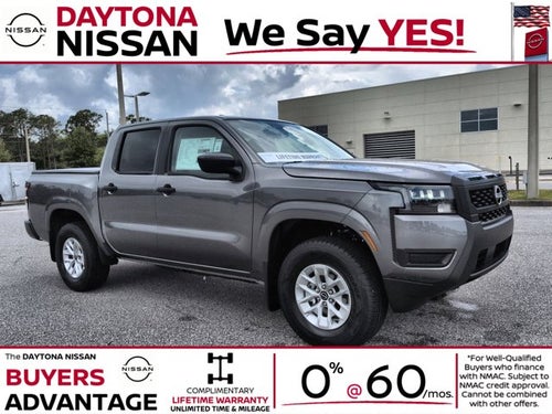 2026 Nissan Frontier S