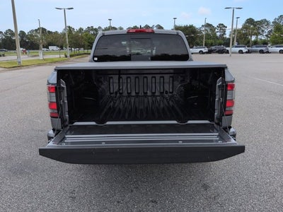 2026 Nissan Frontier S