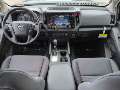 2026 Nissan Frontier S