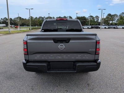 2026 Nissan Frontier S
