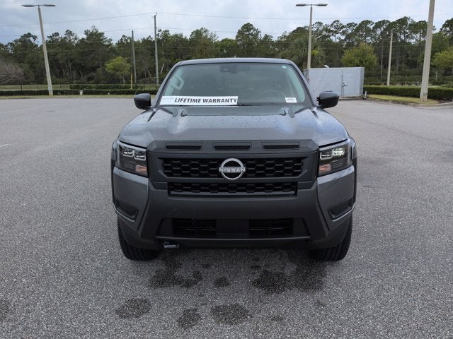 2026 Nissan Frontier S