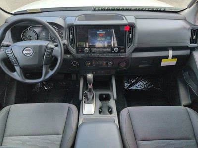 2026 Nissan Frontier S
