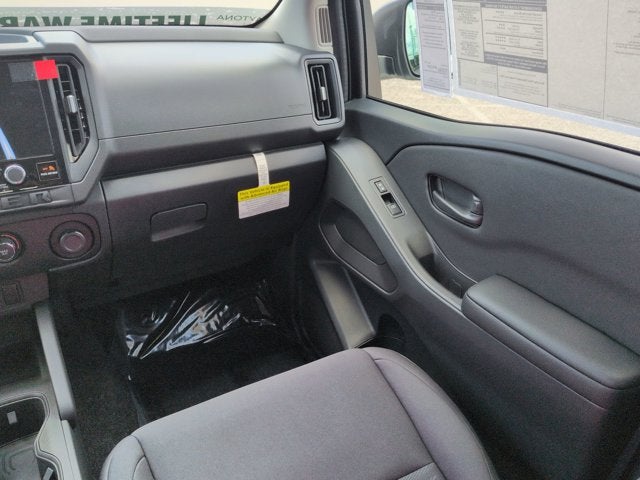 2026 Nissan Frontier S