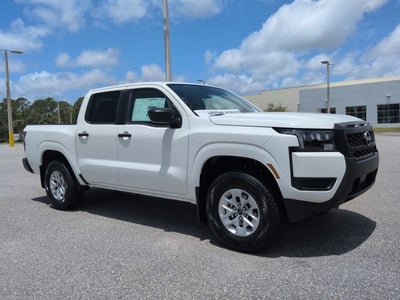 2026 Nissan Frontier S