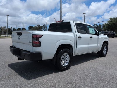 2026 Nissan Frontier S