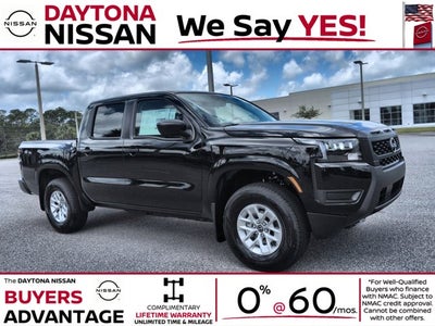 2026 Nissan Frontier S