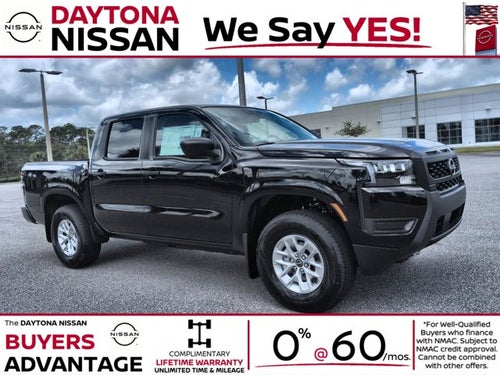 2026 Nissan Frontier S
