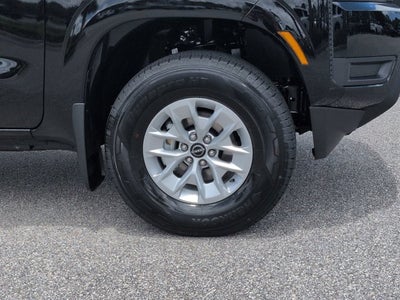 2026 Nissan Frontier S