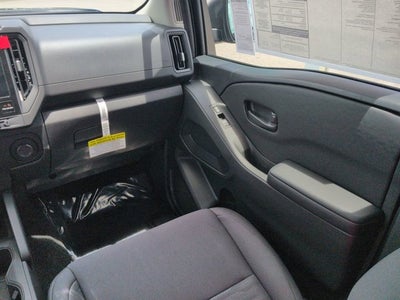 2026 Nissan Frontier S