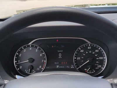 2026 Nissan Frontier S